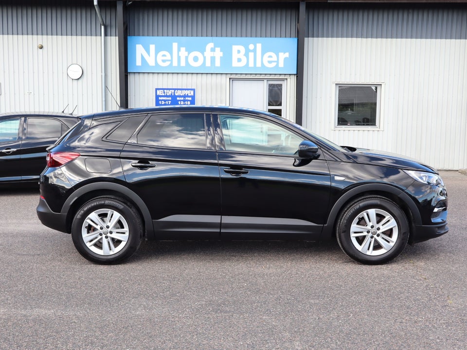 Opel Grandland X 1,2 T 130 Exclusive aut. 5d