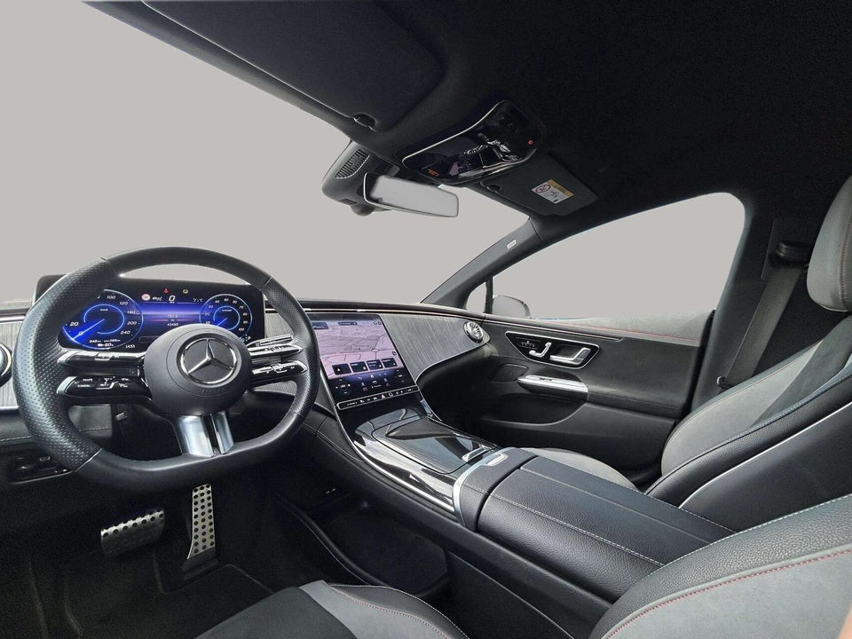 Mercedes EQE350 AMG Line 4d