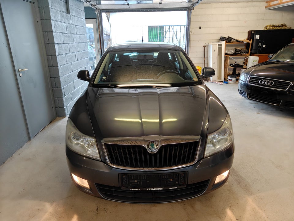 Skoda Octavia 1,4 TSi 122 Elegance Combi 5d
