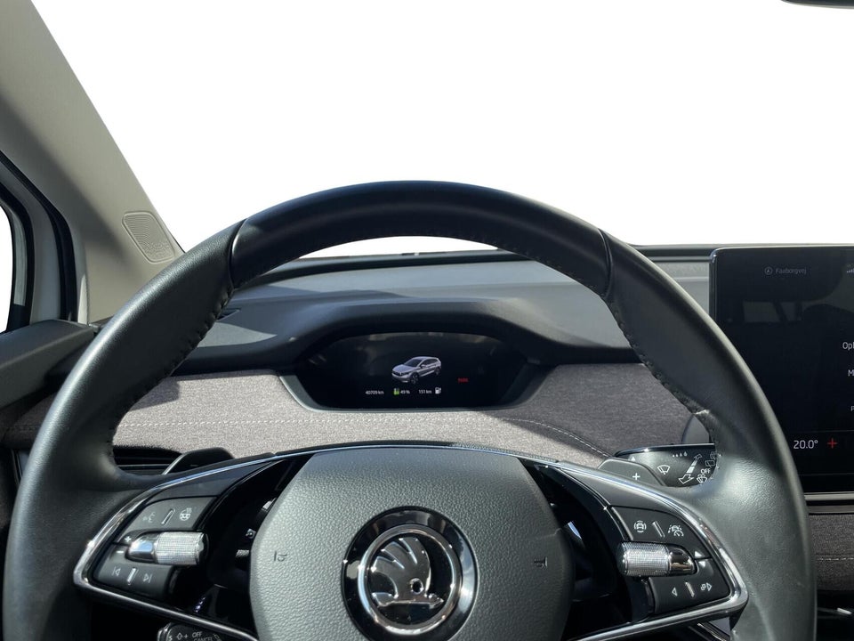 Skoda Enyaq 60 iV Lodge 5d