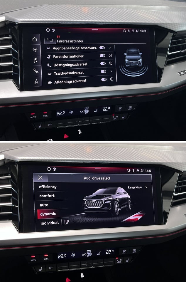 Audi Q4 e-tron 45 S-line Sportback 5d