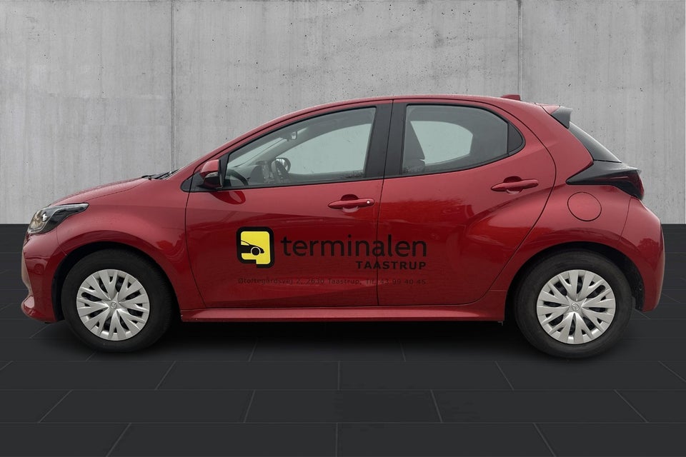 Mazda 2 1,5 Hybrid Pure CVT 5d