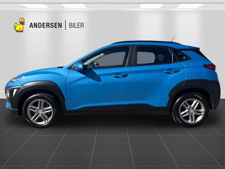 Hyundai Kona 1,0 T-GDi Life+ 5d