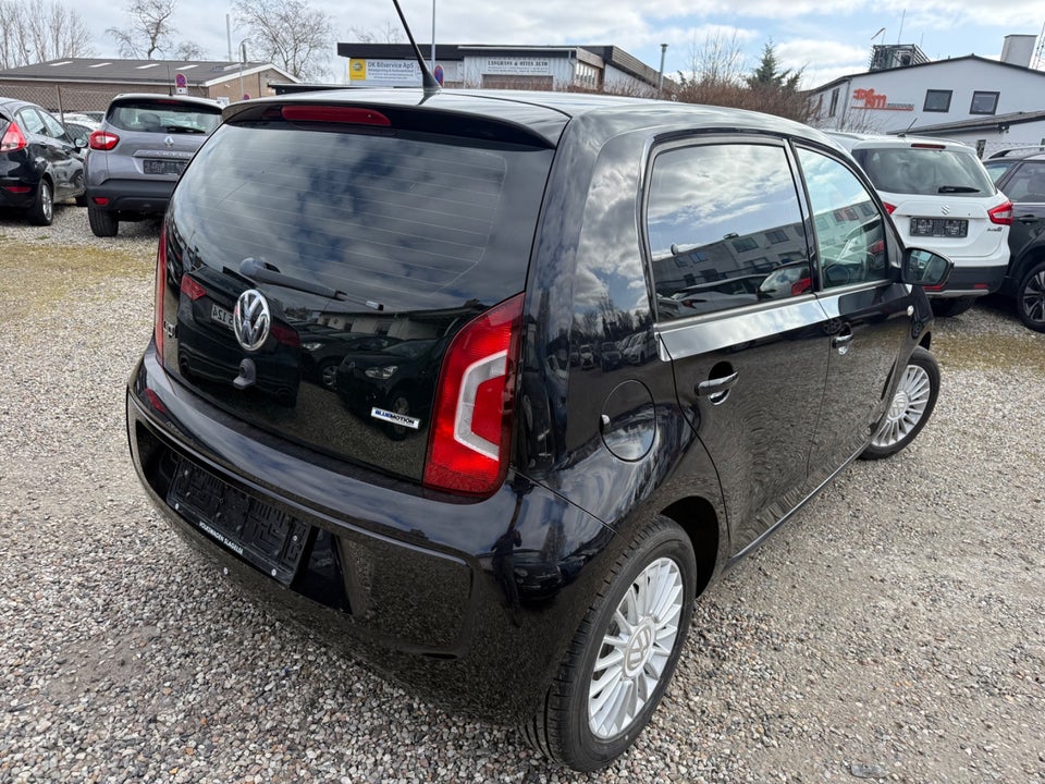 VW Up! 1,0 60 High Up! BMT 5d