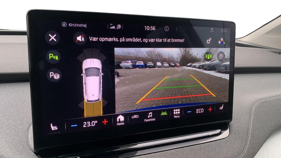 Skoda Enyaq 80 iV Premium 5d