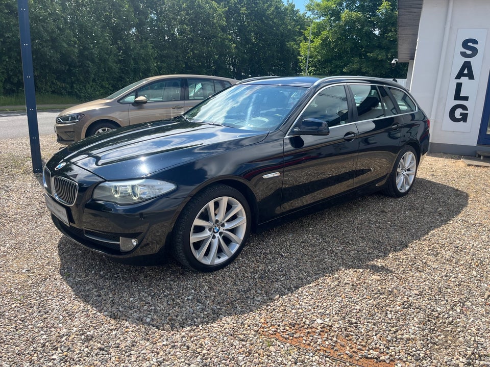 BMW 520i 2,0 Touring 5d