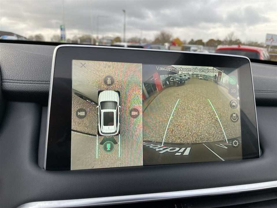 MG EHS 1,5 PHEV Luxury 5d