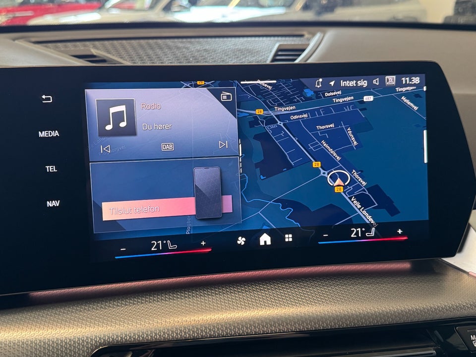 BMW iX1 eDrive20 M-Sport 5d
