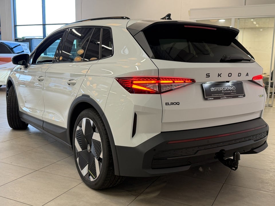 Skoda Elroq iV RS Advanced 5d