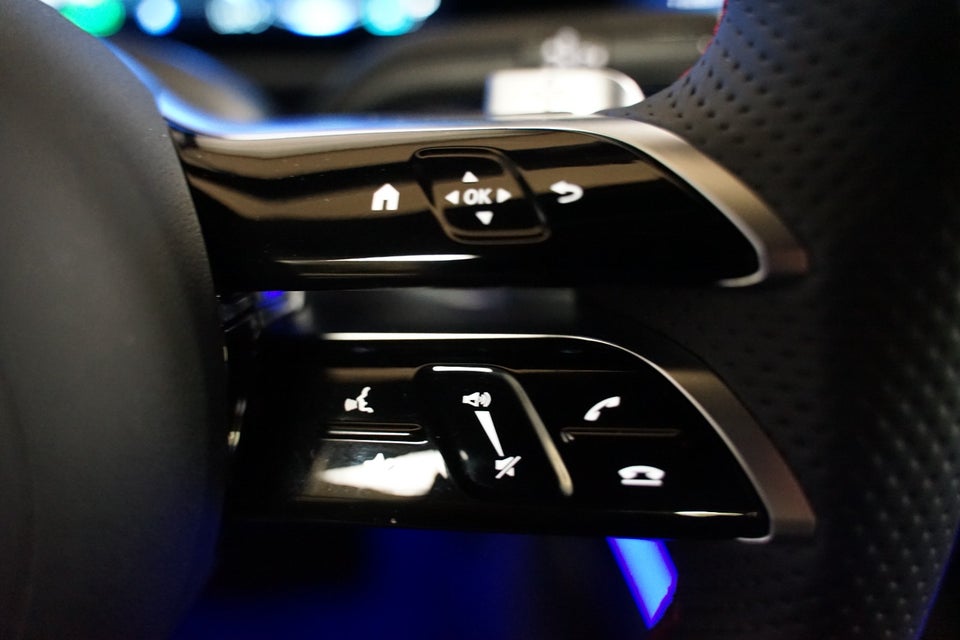 Mercedes EQB250+ AMG Line 5d