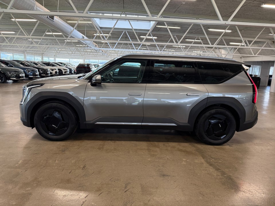 Kia EV9 99 Long Range Upgrade RWD 7prs 5d
