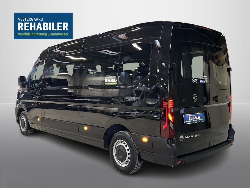 Renault Master V T35 87 E-Tech L3H2 Combi