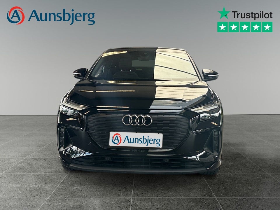 Audi Q4 e-tron 40 Sportback 5d