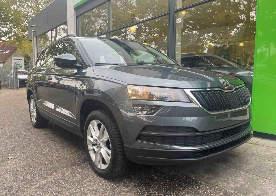 Skoda Karoq 1,6 TDi 115 Ambition+ DSG 5d