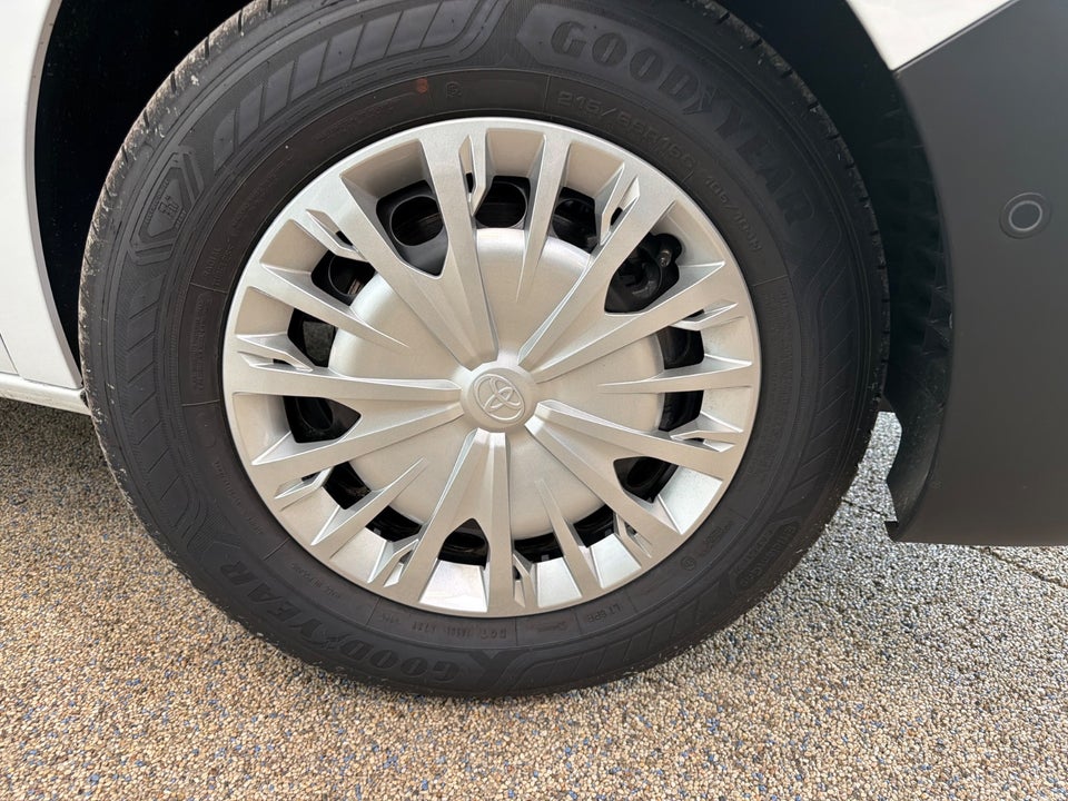 Toyota ProAce 75 Long Comfort