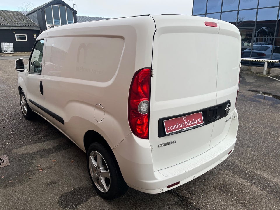 Opel Combo 1,3 CDTi 95 L2H1 5d