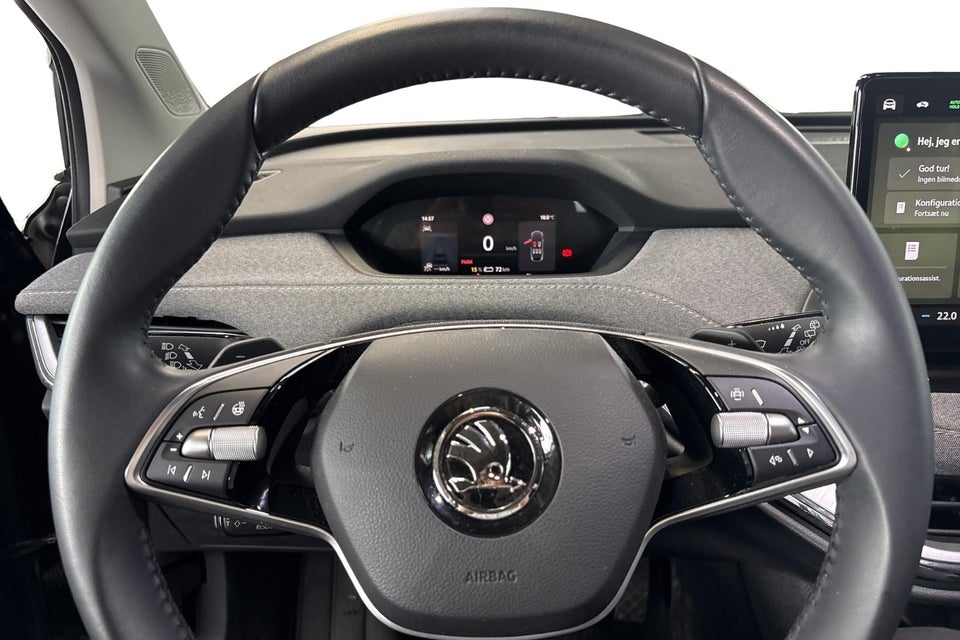 Skoda Enyaq 85x iV 5d
