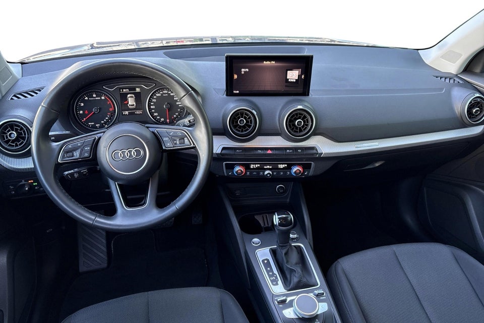 Audi Q2 35 TFSi Prestige S-tr. 5d