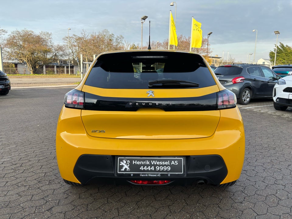 Peugeot 208 1,2 PureTech 75 Active Pack 5d