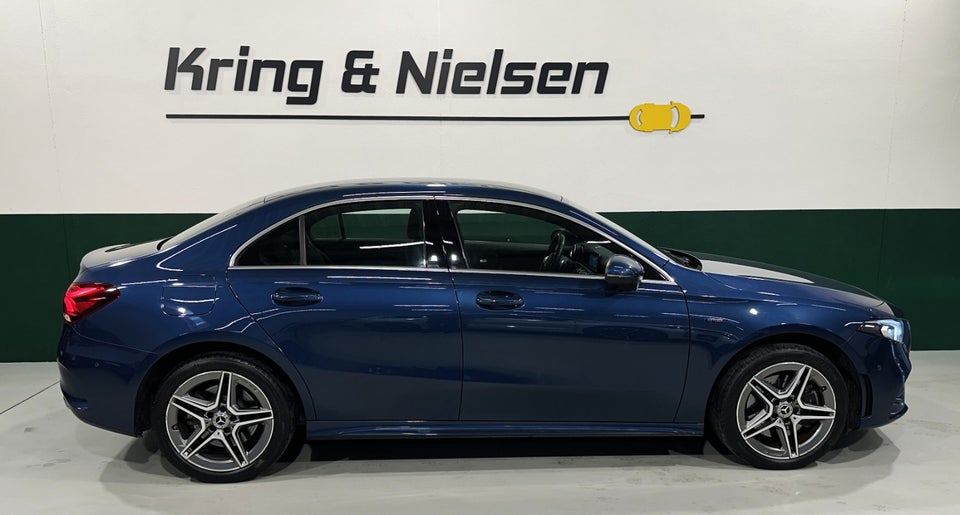 Mercedes A250 e 1,3 AMG Line aut. 4d
