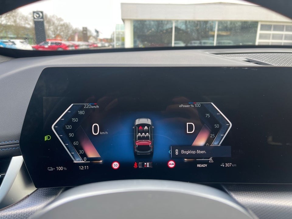 BMW iX1 eDrive20 M-Sport 5d