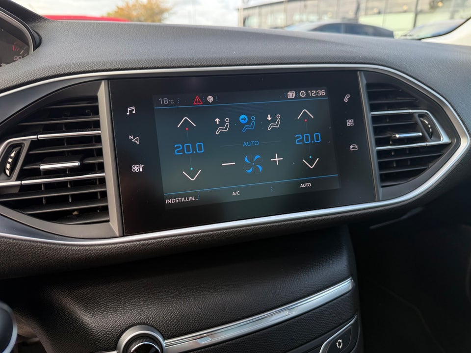 Peugeot 308 1,5 BlueHDi 130 Edition SW 5d