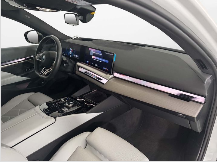 BMW i5 eDrive40 M-Sport 4d