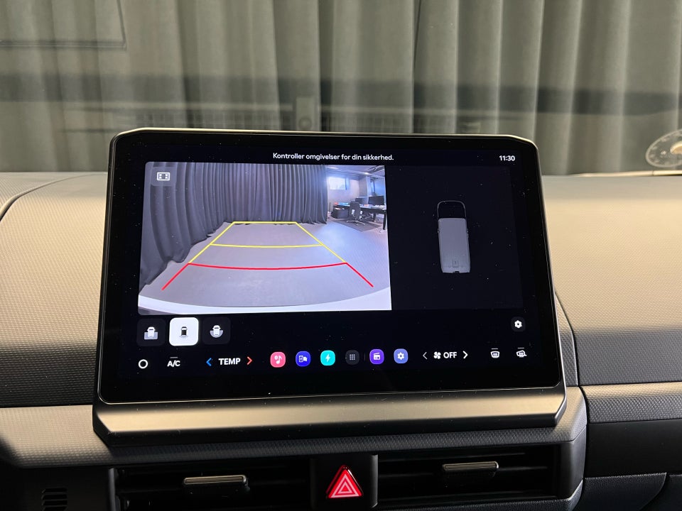 Kia PV5 71 Long Range Work