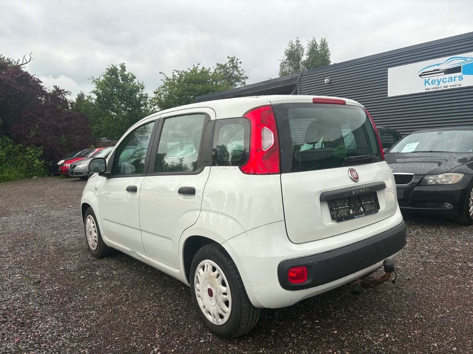 Fiat Panda 0,9 TwinAir 65 Pop 5d