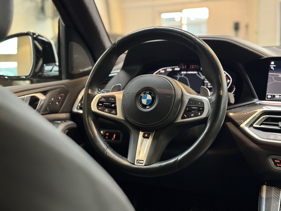 BMW X5 4,4 M50i xDrive aut. 5d