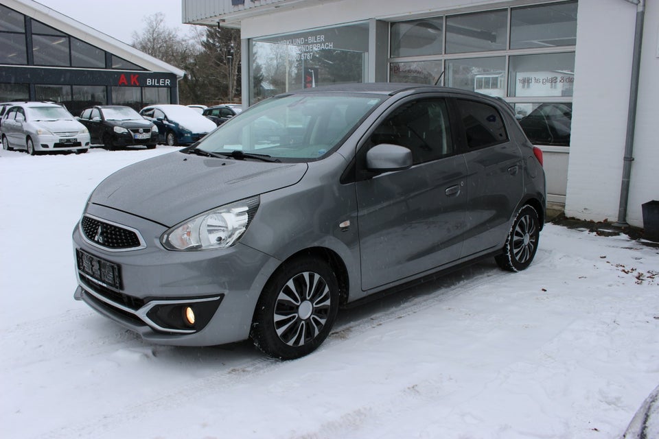 Mitsubishi Space Star 1,2 Anniversary Edition 5d