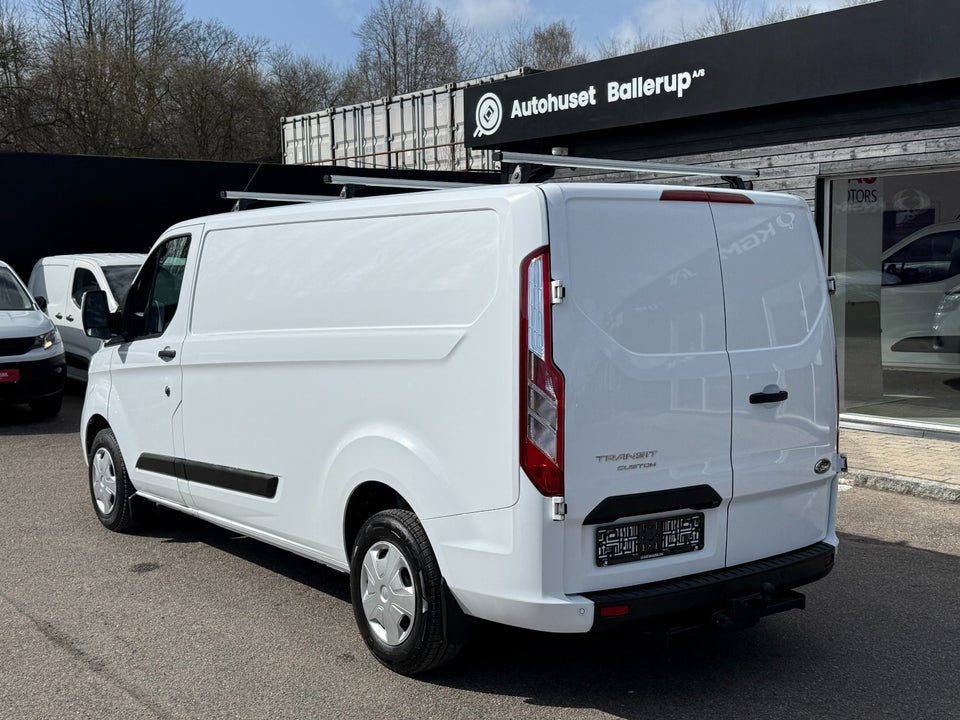Ford Transit Custom 300 L2 2,0 TDCi 130 Trend