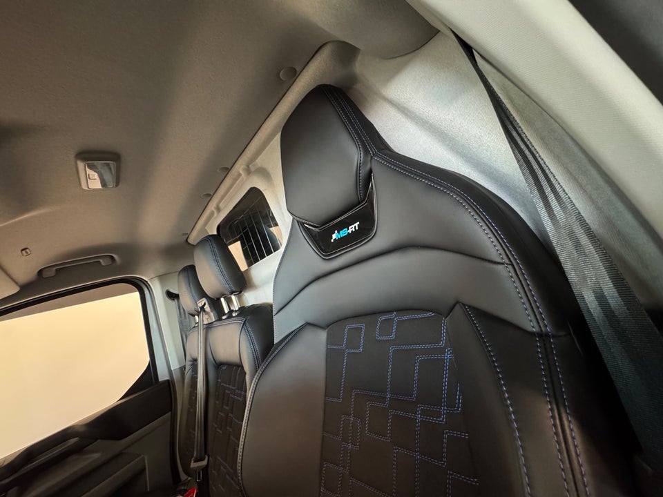 Ford Transit Custom 320L 2,0 EcoBlue MS-RT aut. AWD