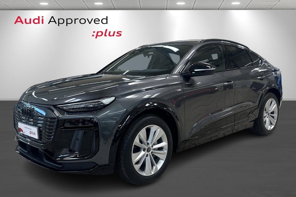 Audi Q6 e-tron Progress plus performance Sportback 5d