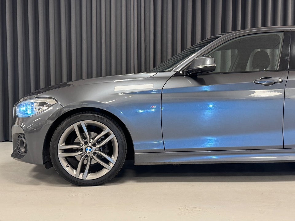 BMW 118d 2,0 M-Sport aut. 5d