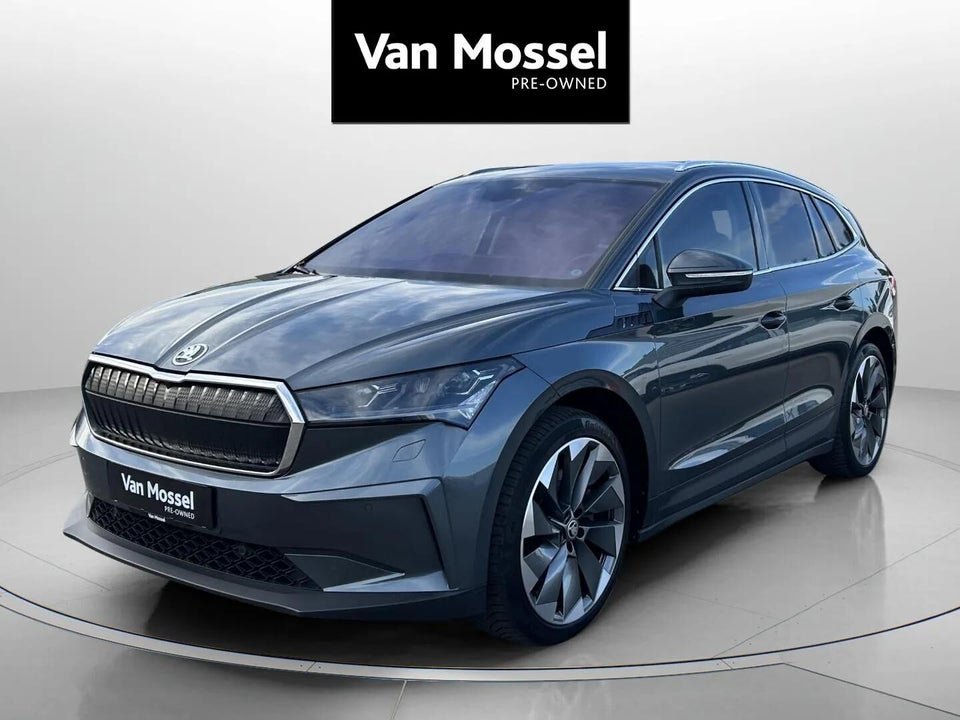 Skoda Enyaq 80 iV Plus 5d
