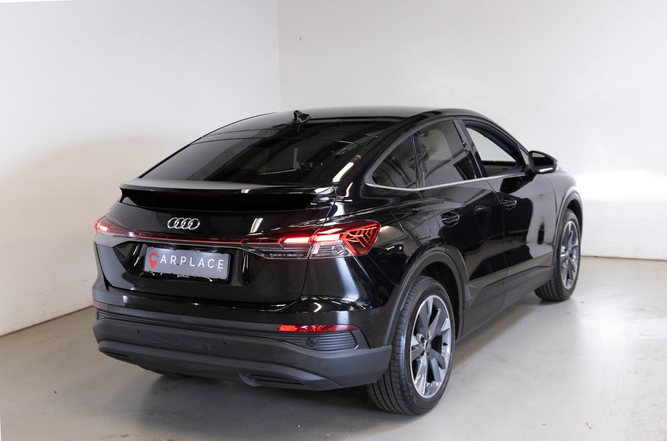 Audi Q4 e-tron 35 Sportback 5d