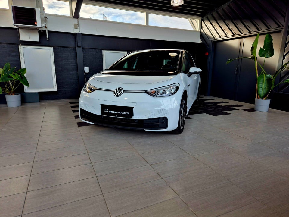 VW ID.3 58 Pro Life 5d