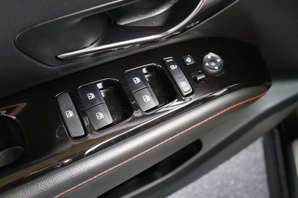 Hyundai Tucson 1,6 PHEV N-Line aut. 4WD 5d