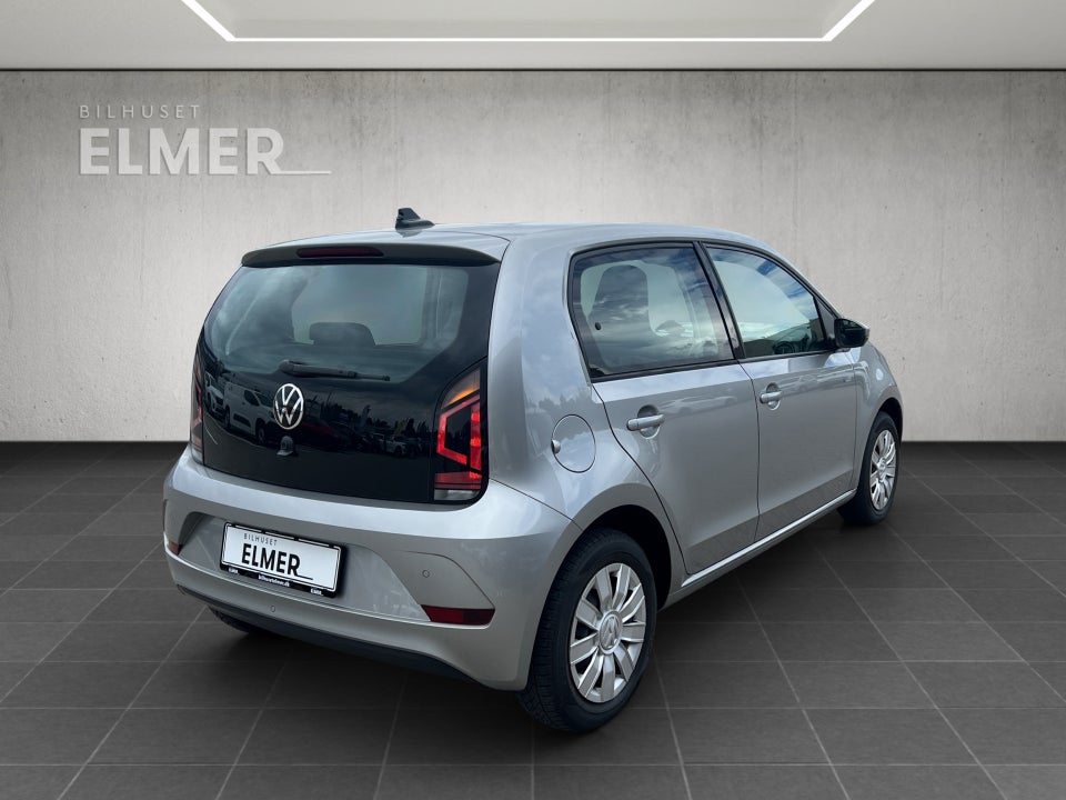 VW e-Up! 5d