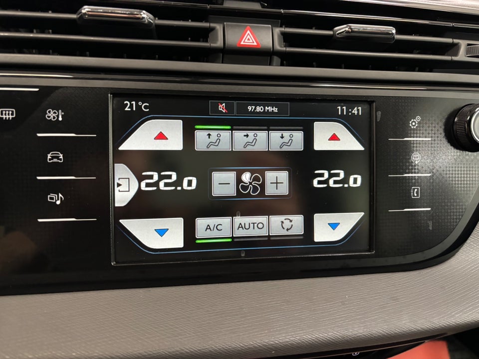 Citroën Grand C4 Picasso 1,6 BlueHDi 120 Intensive 7prs 5d