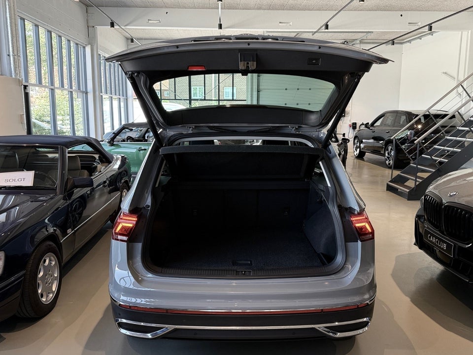 VW Tiguan 2,0 TSi 190 Elegance DSG 4Motion 5d