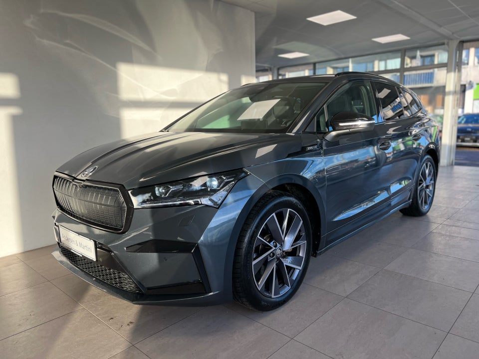 Skoda Enyaq 60 iV Sportline 5d