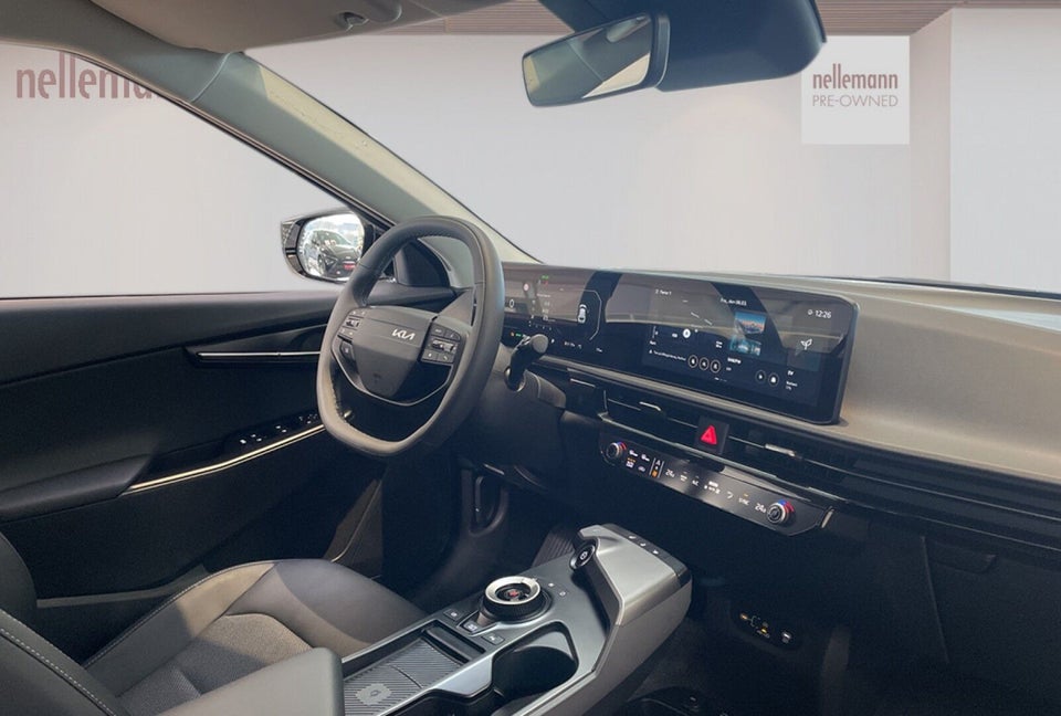 Kia EV6 84 Long Range Prestige 5d