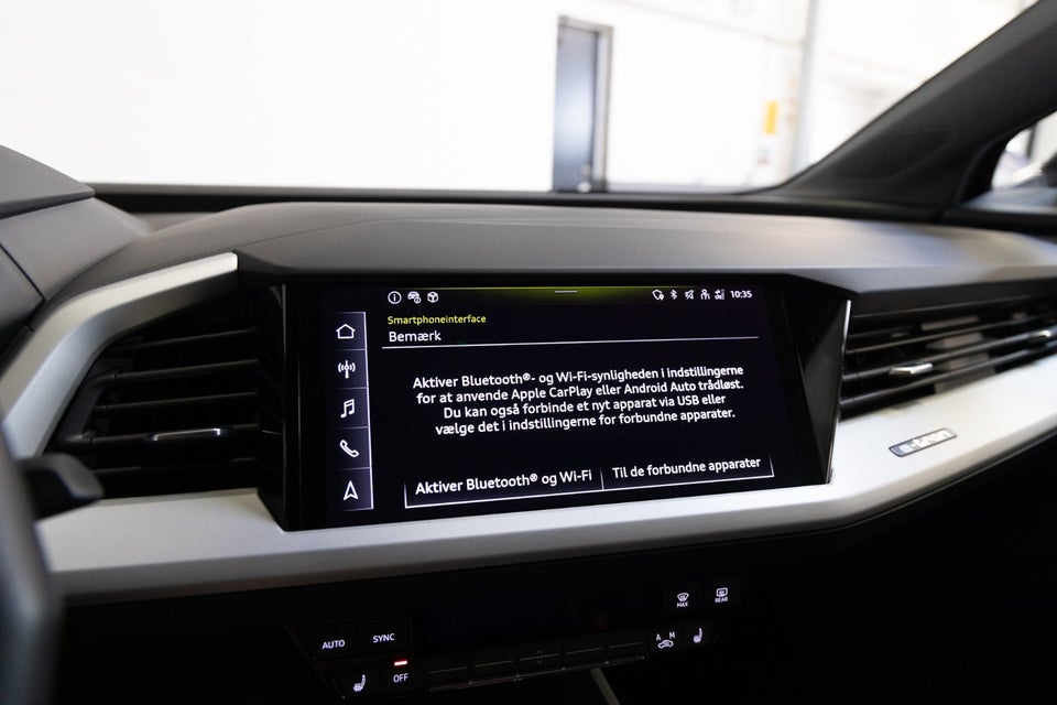 Audi Q4 e-tron 40 Advanced Sportback 5d