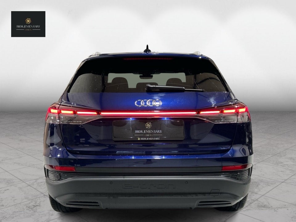 Audi Q4 e-tron 40  5d