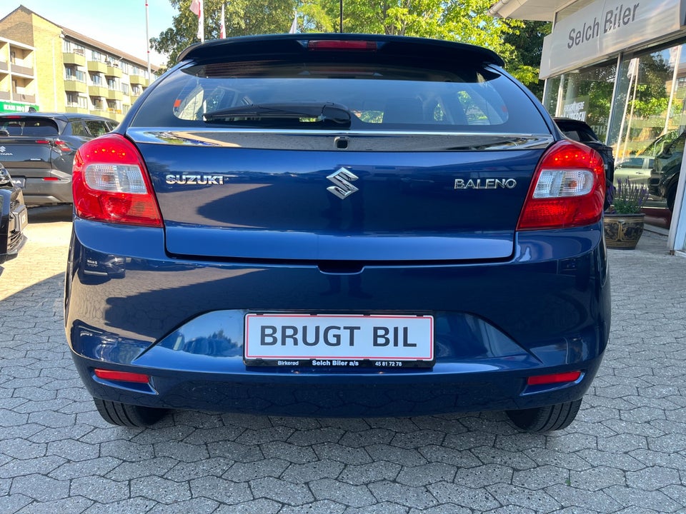 Suzuki Baleno 1,2 Dualjet Active 5d