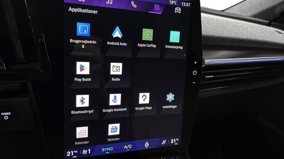 Renault Scenic E-Tech 87 Techno 5d