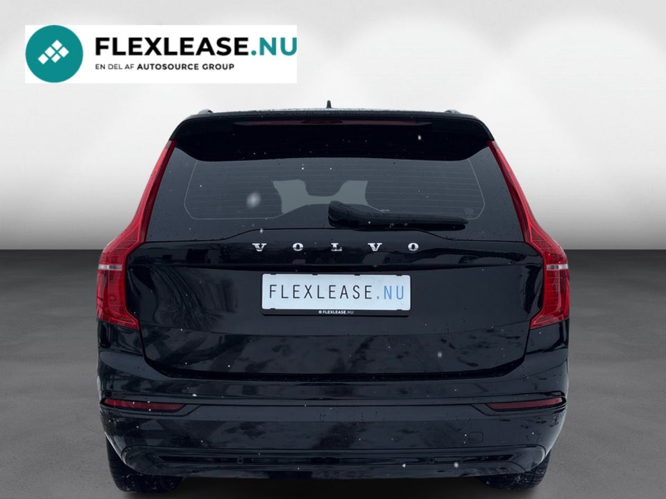 Volvo XC90 2,0 T8 ReCharge R-Design aut. AWD 7prs 5d