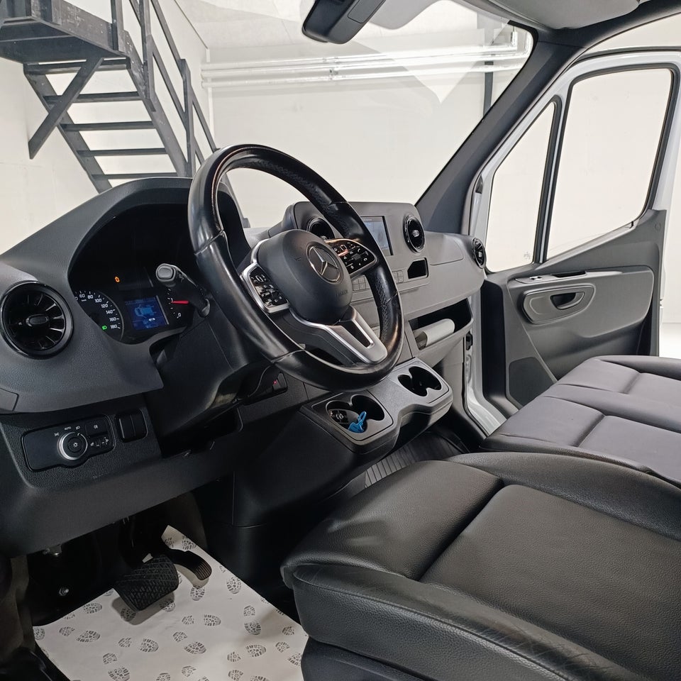 Mercedes Sprinter 315 2,0 CDi A2 Kassevogn aut. FWD